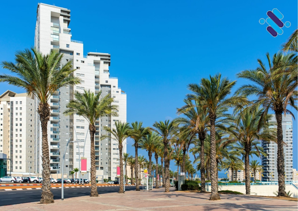 Ashdod quartier Maar