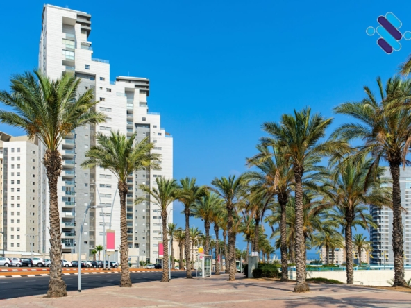 Ashdod quartier Maar