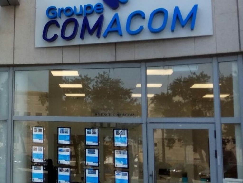 comacom ashdod